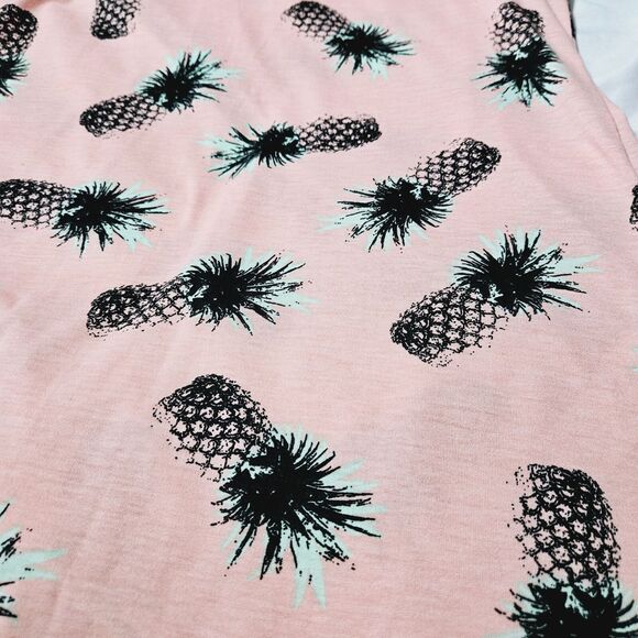 LuLaRoe Womens Top Multi-Color Size Small Polyester Blend Short Sleeve Pullover - Picture 9 of 12